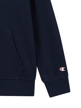 CHAMPION | Sweat pour garçon | dunkelblau